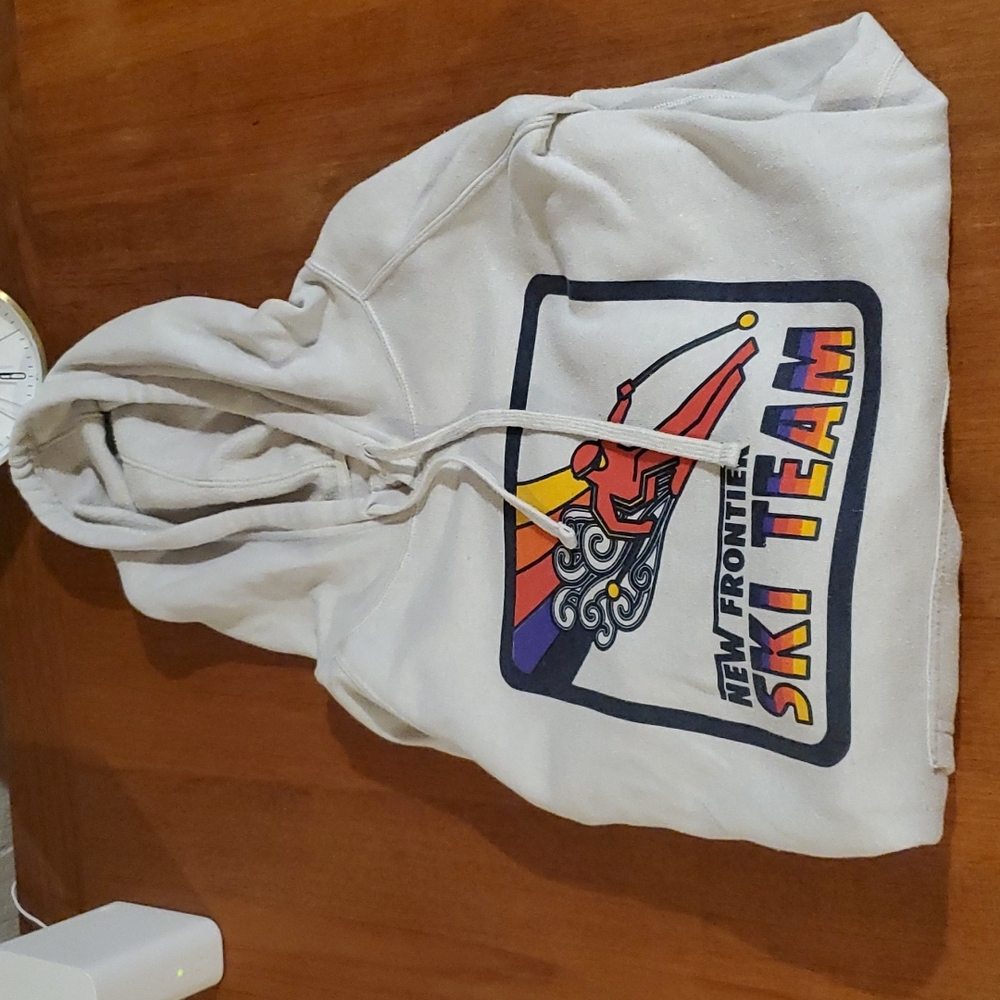 New Frontier Ski Team Hoodie